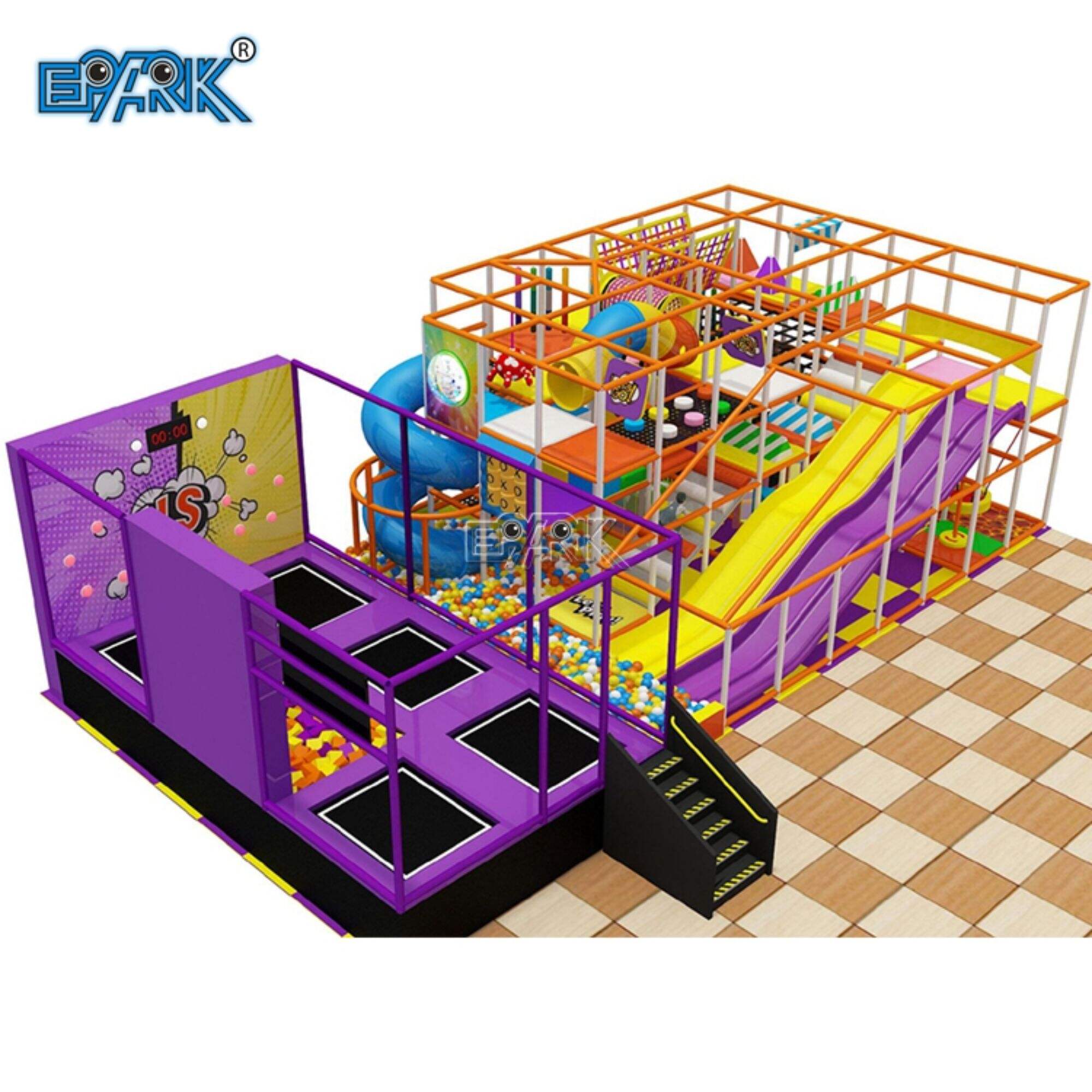 Tfal Kids Playground Manifattur