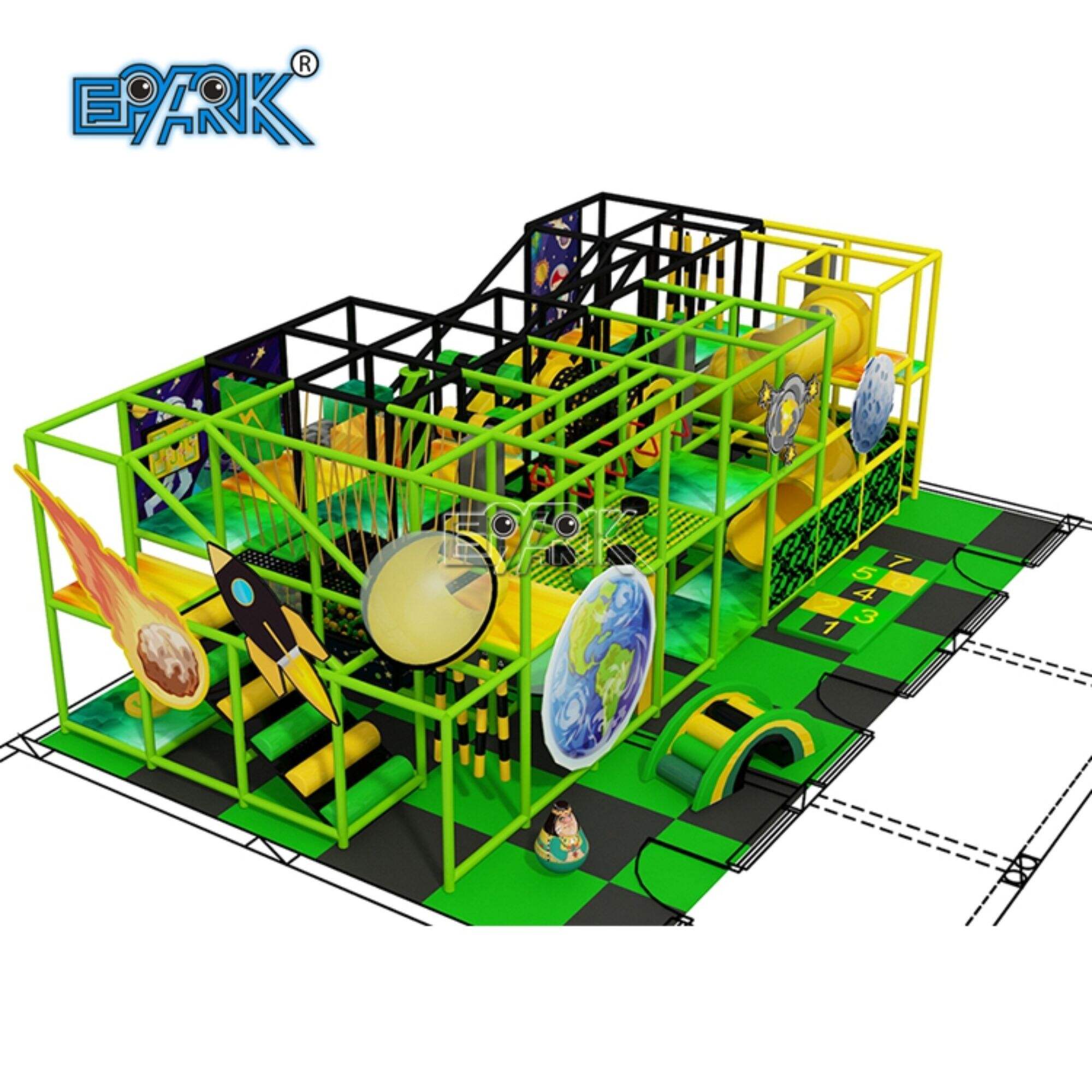 Baby Indoor Playground kompaniyasi