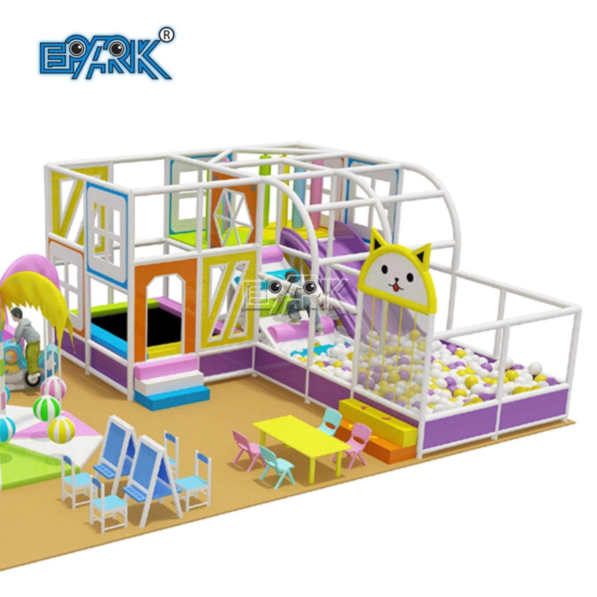 Kids Play Ground Kids Soft Play