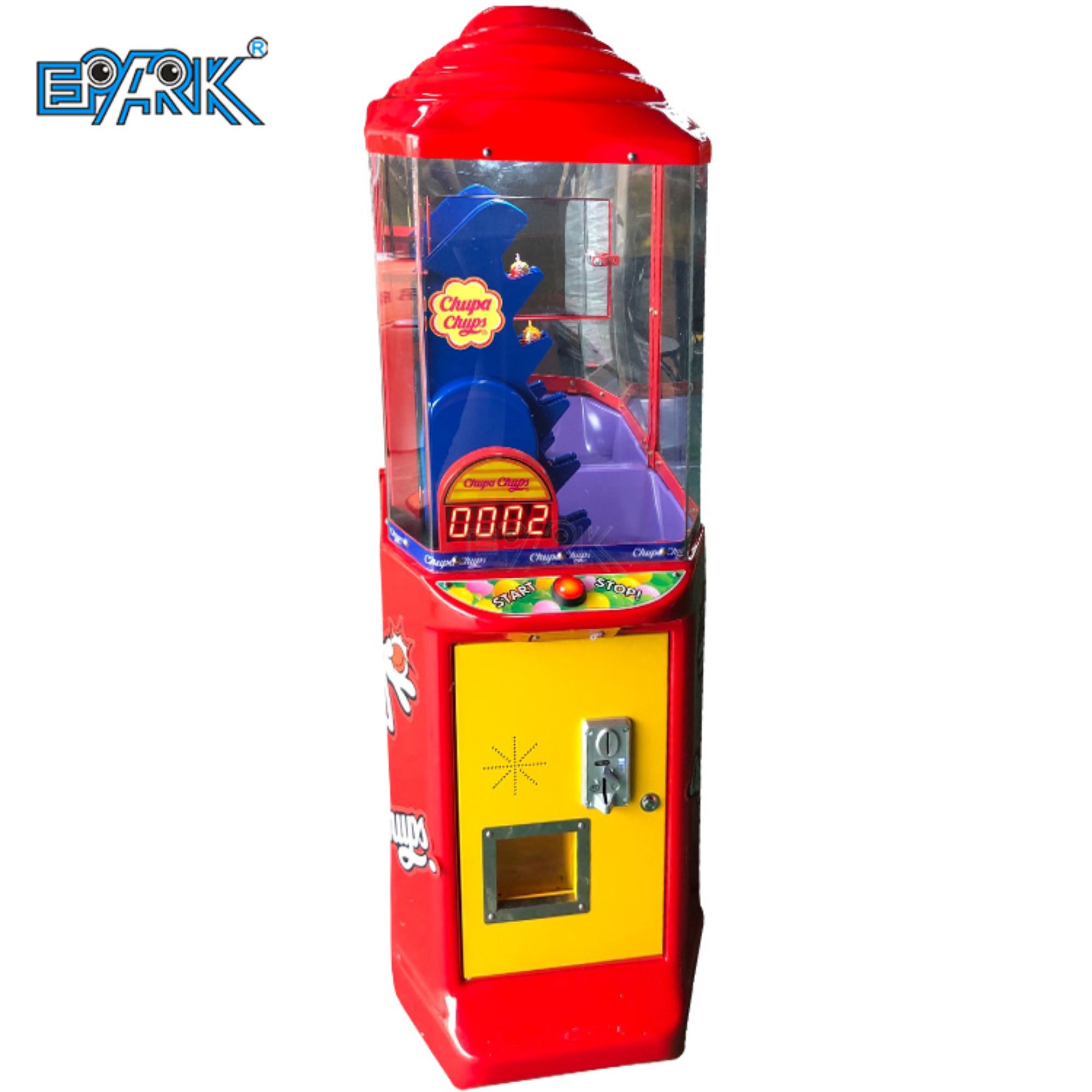 Coin-operated Game Machine Vending Machine Lollipop Game Machine
