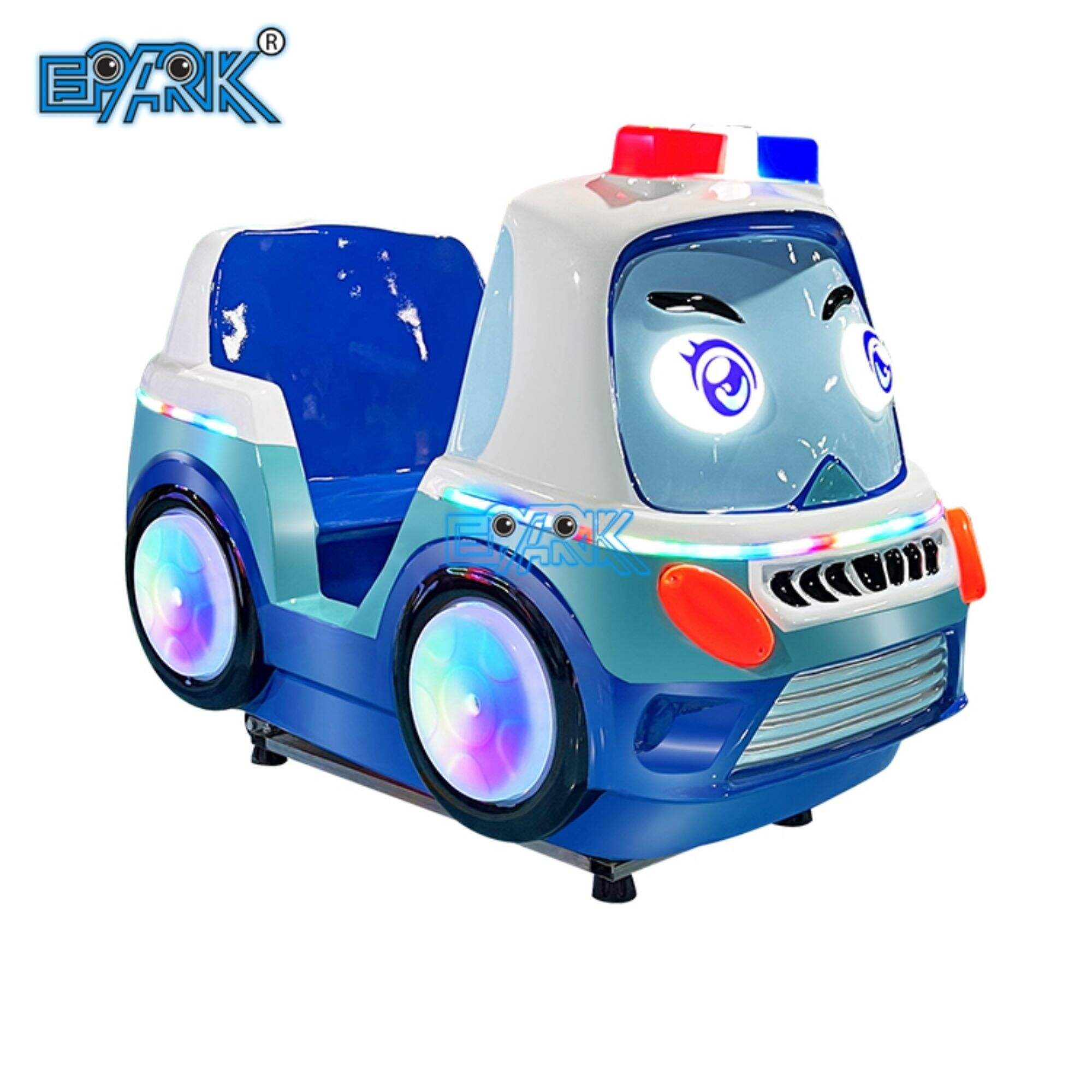 Sıcak Satış Jetonlu Arcade Kiddie Ride Oyun Makinesi Kiddie Rides Çocuklar Için Yeni Elektronik Oyuncak Araba