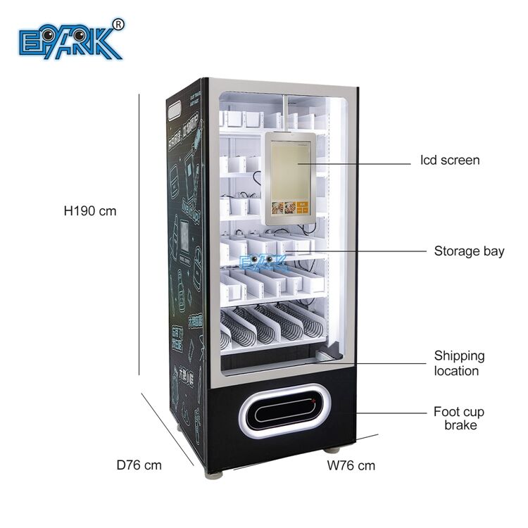 Soda Drink Vending Machine Water Bottle Vending Machine For Foods And Drinks