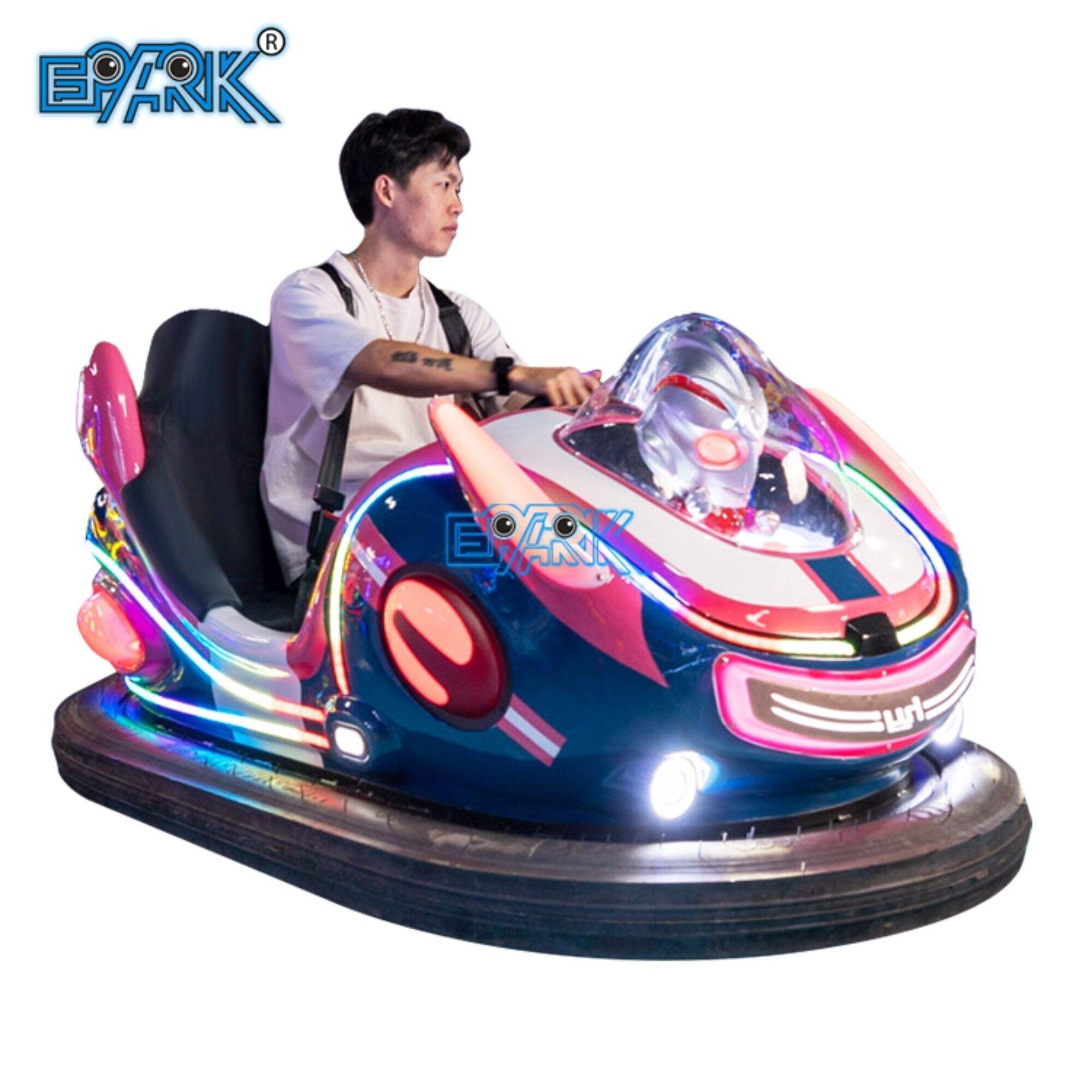 Double Players Submarine Bumper Car For Sale