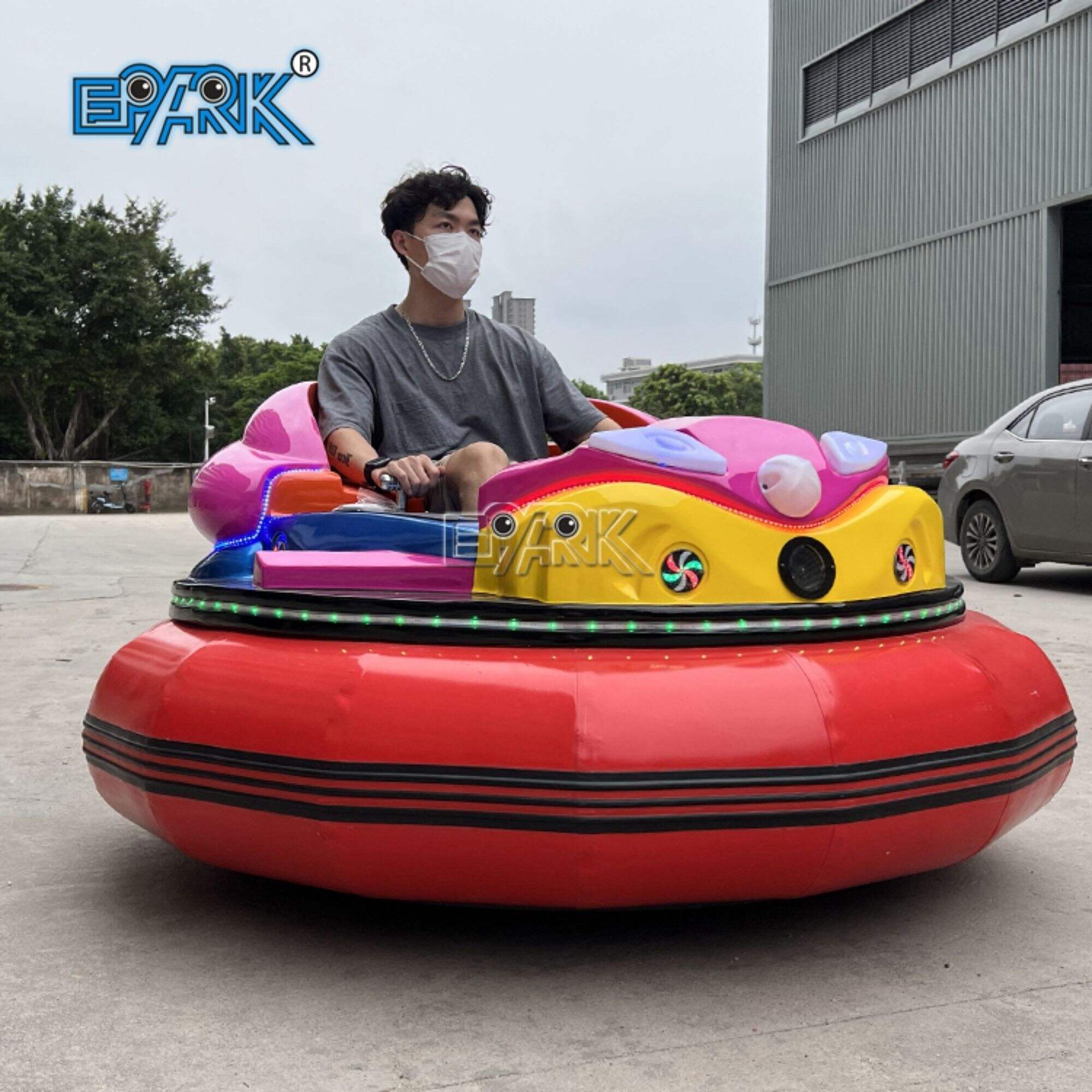 Inflatable Bumper Cars Kids Bumper Car