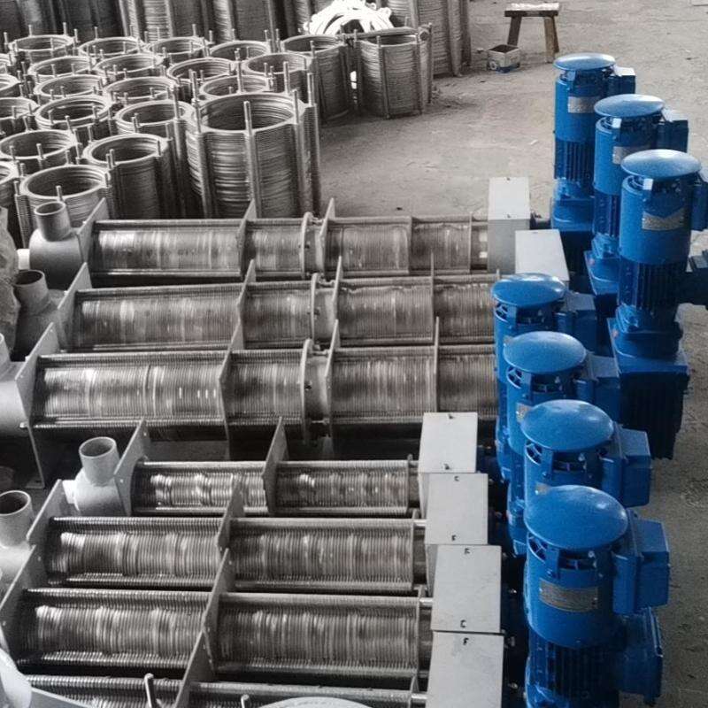 Shop Great Deals on High-Performance Dewatering Screw Press