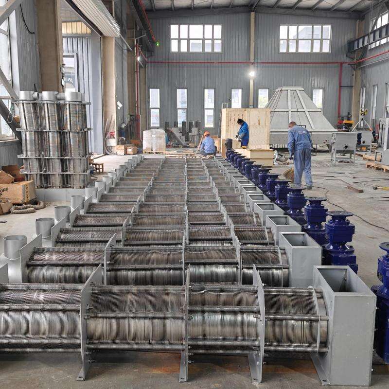 ประโยชน์ของเครื่องอัดเกลียวแผ่นหลายชั้น