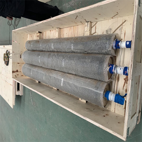 Isang hakbang patungo sa mas malinis na tubig.