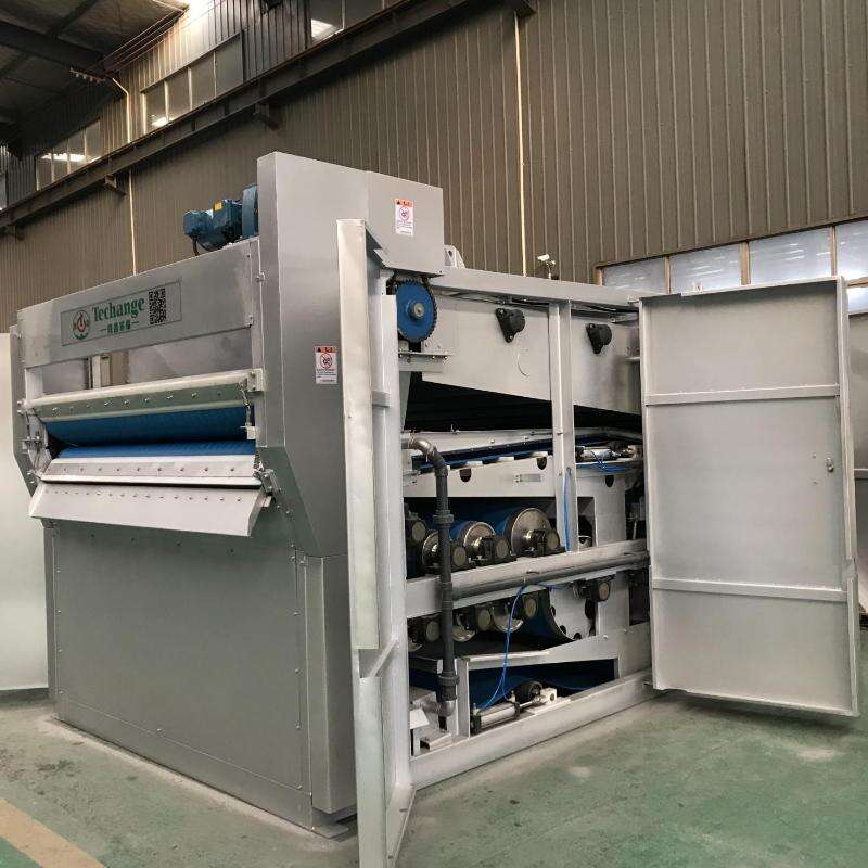 Şerit Pres maşınında su arqulamaq üçün istifadə yolları