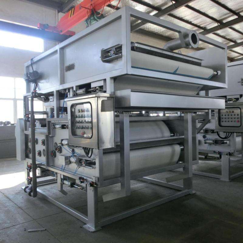 بلٹ پریس کی مختلف ترتیبات برائے صنعتی استعمالات