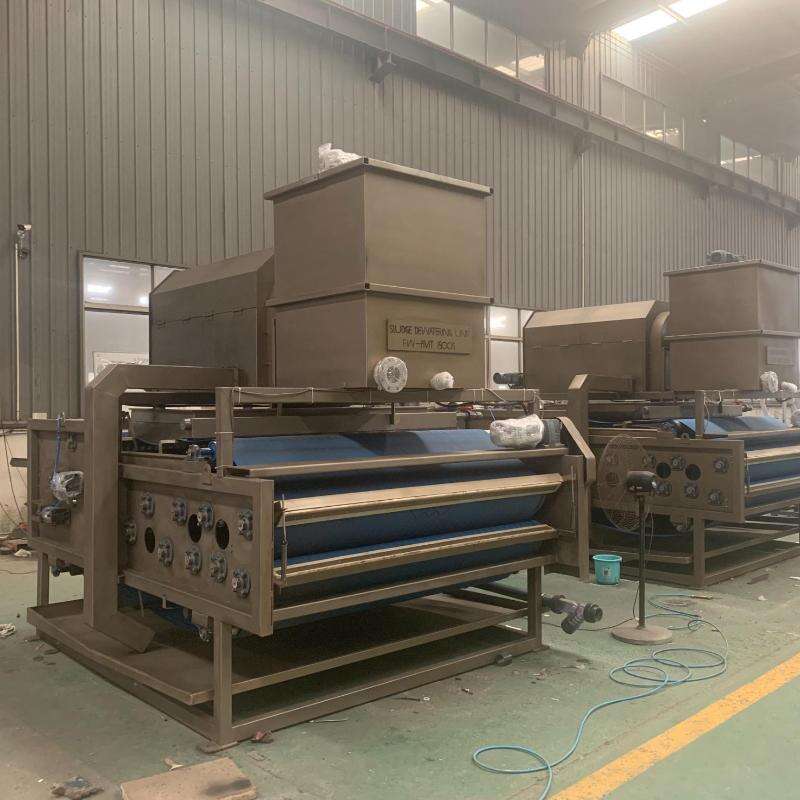 بلٹ پریس دیواٹرنگ مشین کے پیچھے چھپے راز کا آکرہ