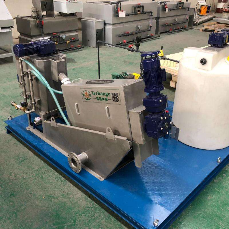 Construction & Mining Site Mobile Dewatering Solutions