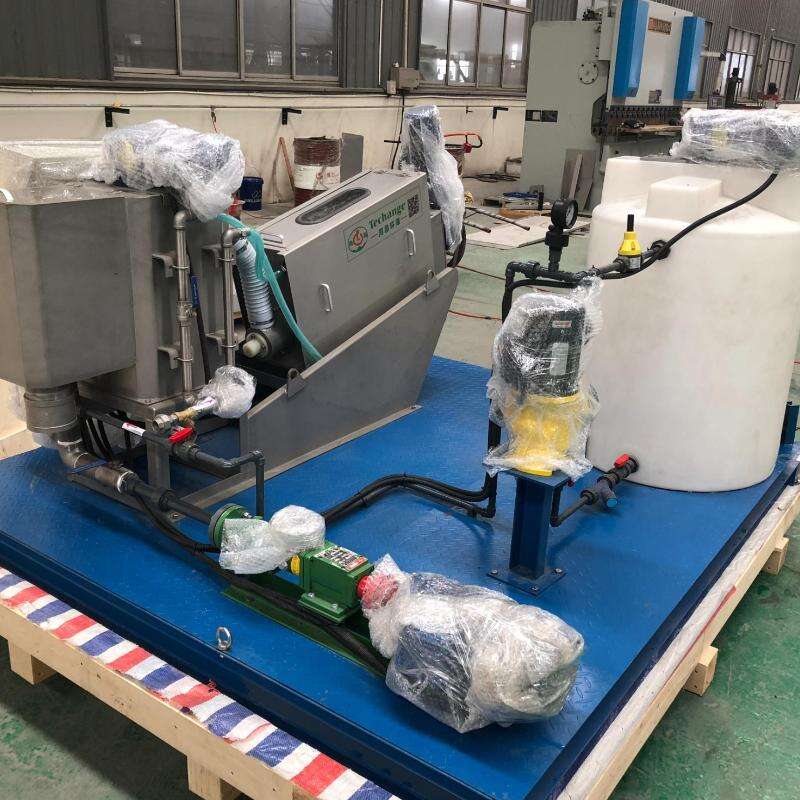 Additional Applications: Mobile Dewatering Equipment in Agriculture and Farmingt