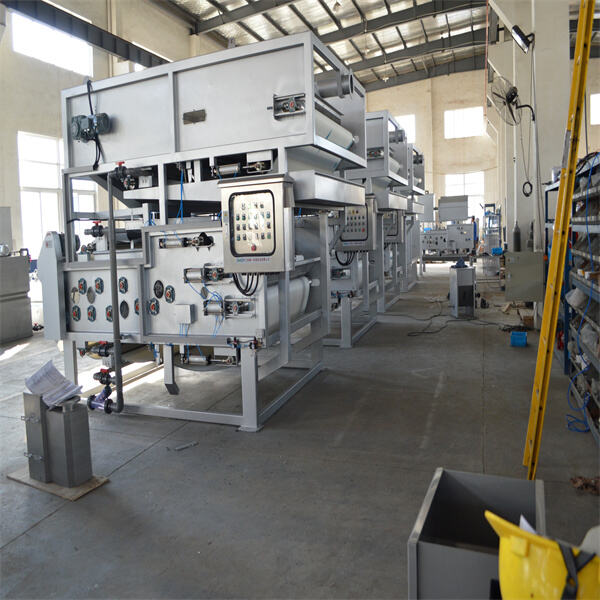 بلٹ پریس دیواٹرنگ مادر نیچر کی حفاظت کے لئے