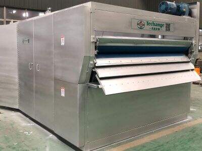 Warum überzeugen Bandfilterpressen bei der kontinuierlichen Schlammwasseraufbereitung in kommunalen Anlagen?