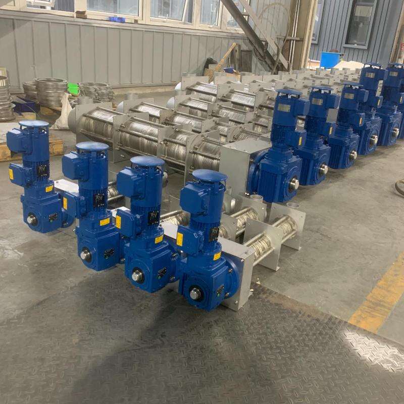 Industrial Dewatering Filter Press Journey And Environmental Advantages