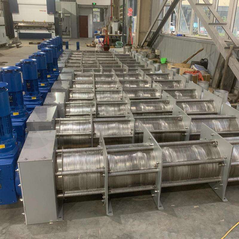 How Rotary Press Dewatering Impacts the Wastewater Treatment at Aladdin Separation Technologies