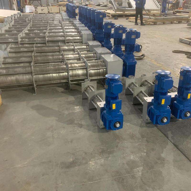 Importance of Choosing the Right Decanter Centrifuge Model