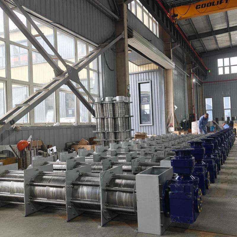 ปรับปรุงการจัดการกากตะกอนในโรงงานของคุณด้วยเทคโนโลยีเครื่องอัดเกลียวแผ่นหลายชั้น