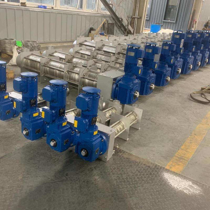 Wear and Tear Considerations for the Decanter Centrifuge