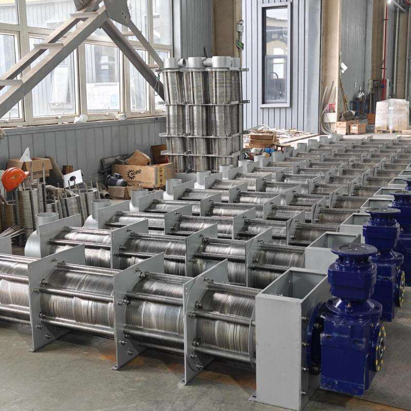 เครื่องอัดเกลียวแผ่นหลายชั้น คุณต้องการเพิ่มประสิทธิภาพกระบวนการทางอุตสาหกรรมของคุณหรือไม่?