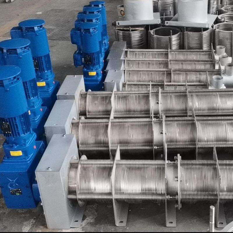 Screw Press Separator