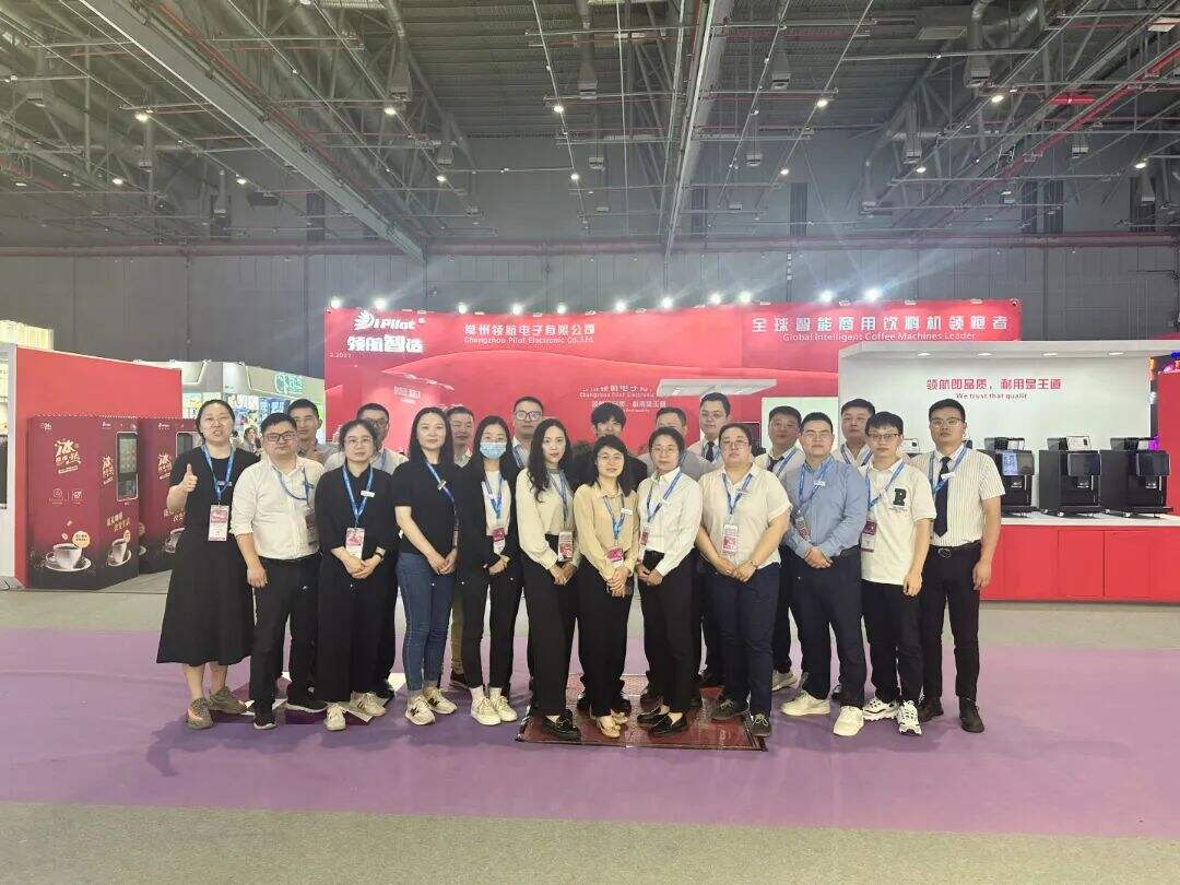 2023 HOTELEX Shanghai exhibition successfully concluded