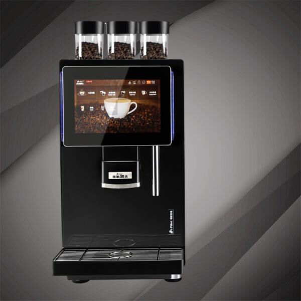 Bean to Cup Coffee Machine ဖြင့် အချိန်မှာ သစ်သာ နှင့် အရသာရှိသော ကော်ဖီကို အတွင်းရေးပါ။