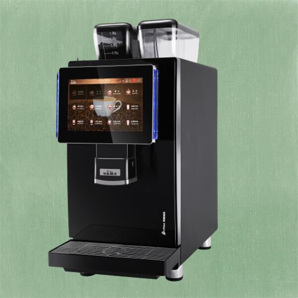 Top 5 Features of the Best Coffee Bean Machines on the Marke