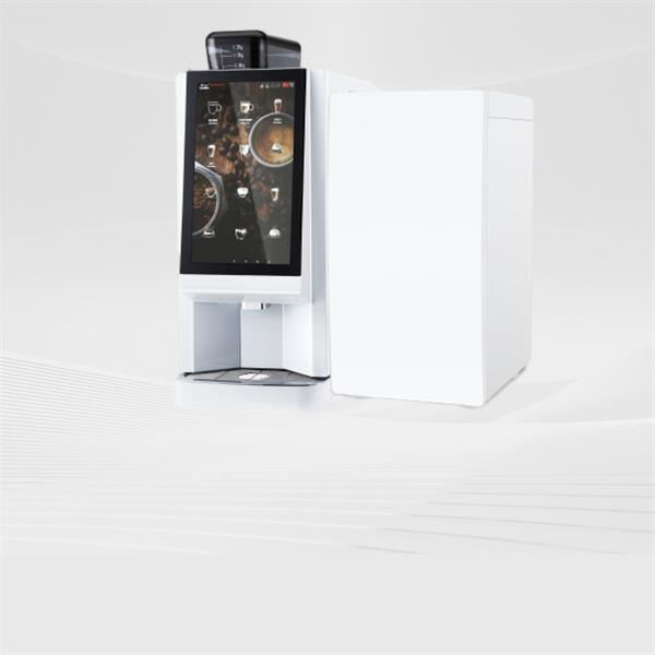 صنع مشروبك الخاص وقدمه باستخدام جهاز التوزيع.