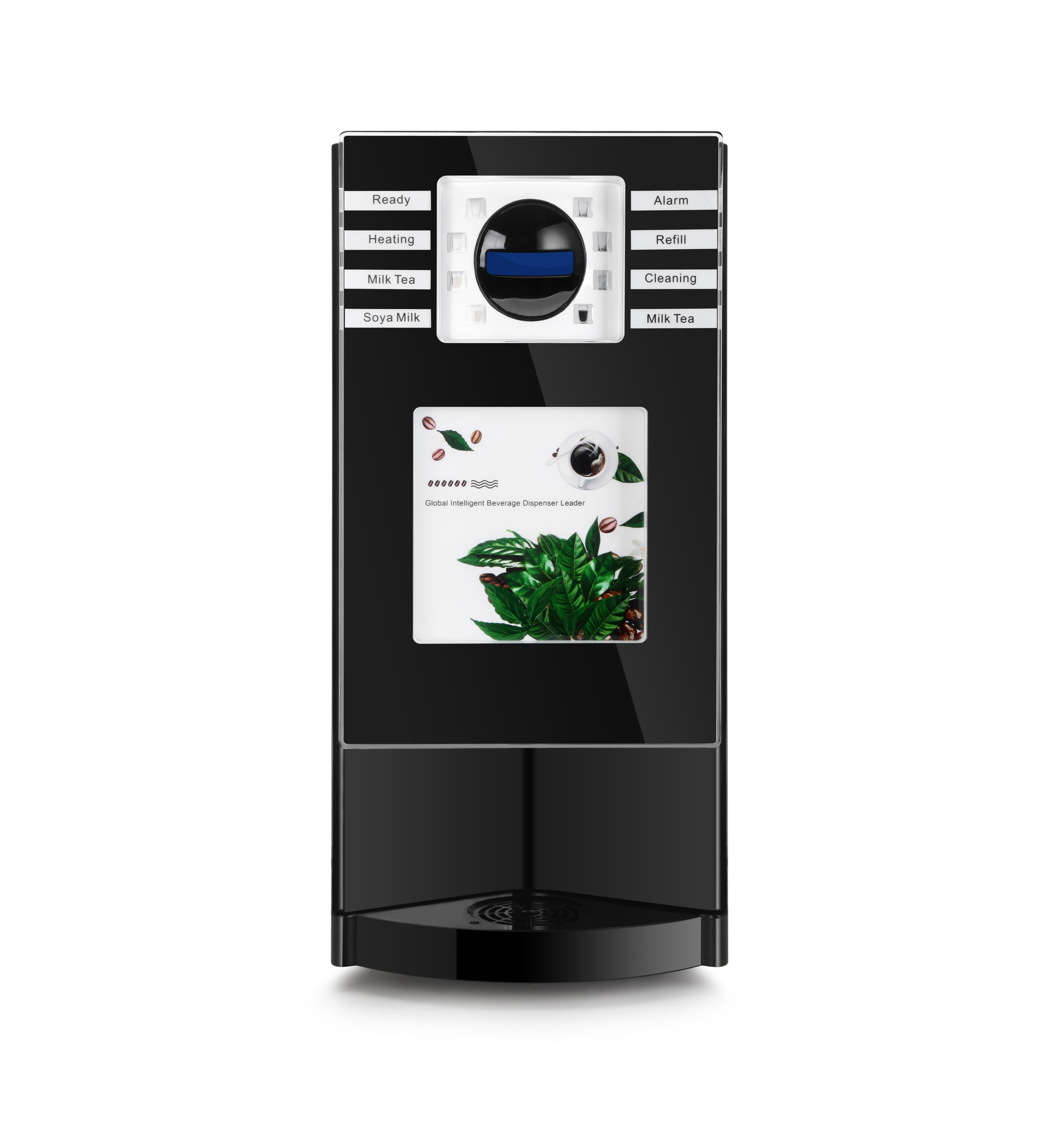 Elegance 3S Smart commercial instant coffee maker manufacture