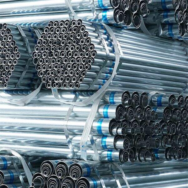 Innovation in Galvanized Iron Pipe: