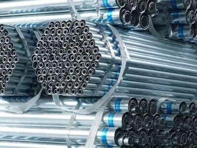 Best 3 Galvanized Pipe Mills In Tianjin City, China