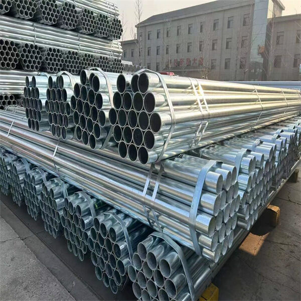 Safety of Steel Rectangle Tube