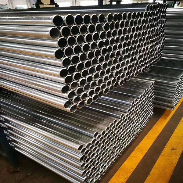 So How Carbon Steel Pipe Has Innovated