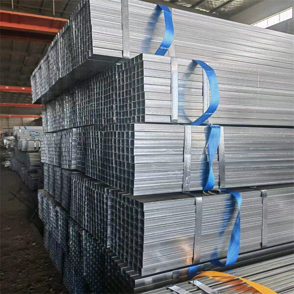 Usage of Steel Rect Tube