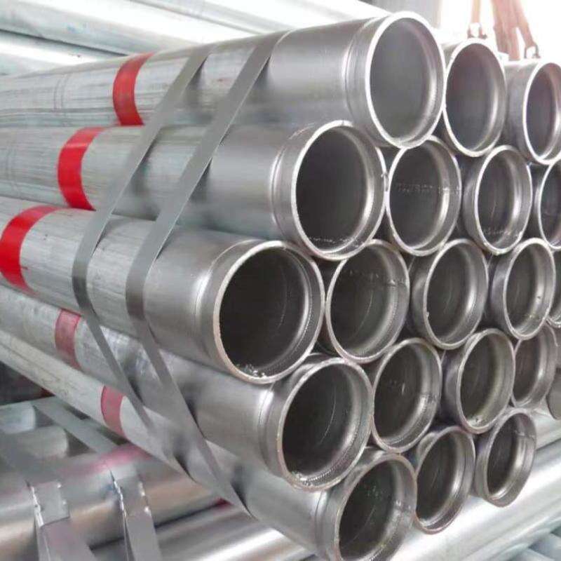 Pre-galvanized steel pipe