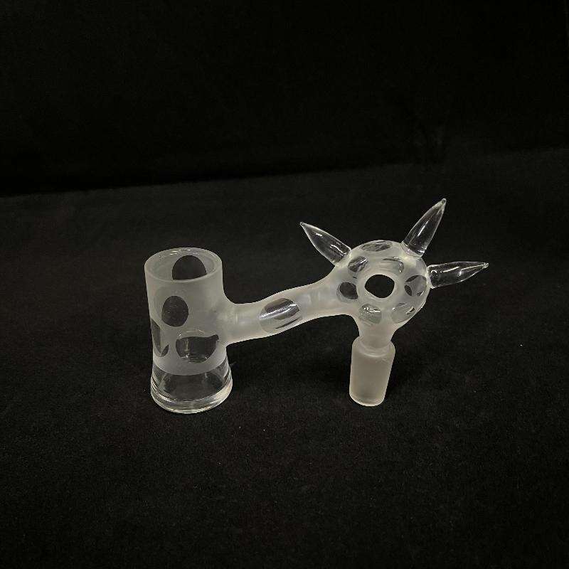 Clear Quartz Banger Nails OEM Shape Pure Flavor