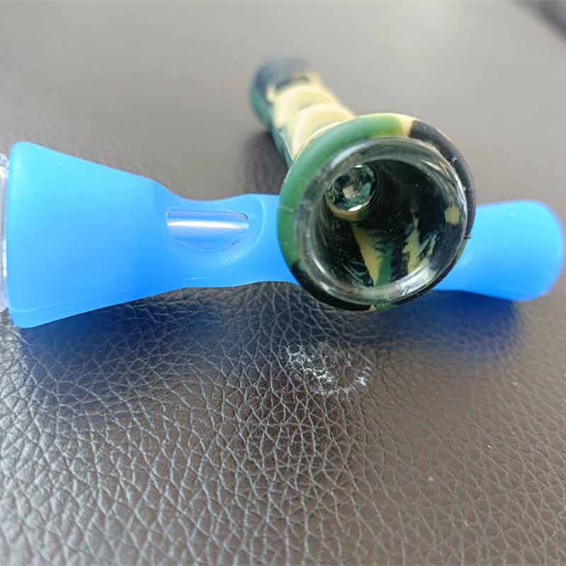 Male/Female Joint Beaker Shaped Flavored Water Pipe