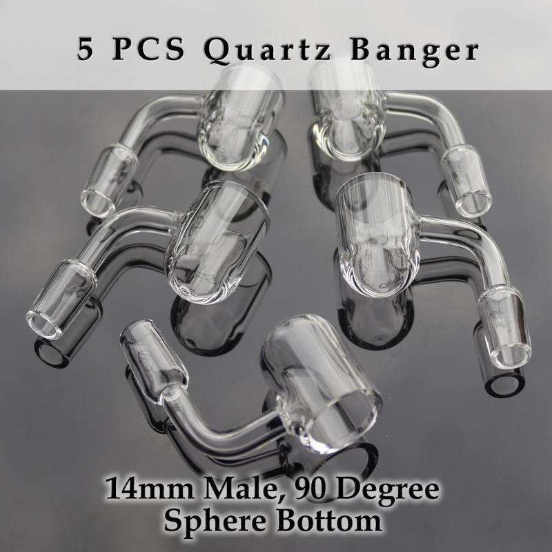 High Durable Quartz Banger Nails with High Heat Retention