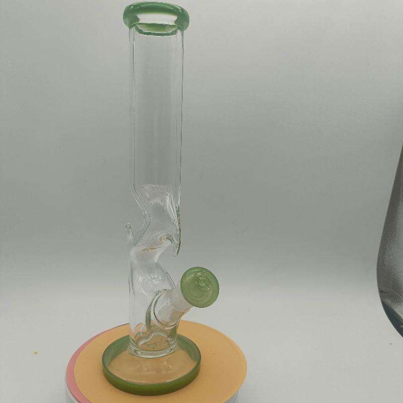 Rainbow Cloud Beaker Bong