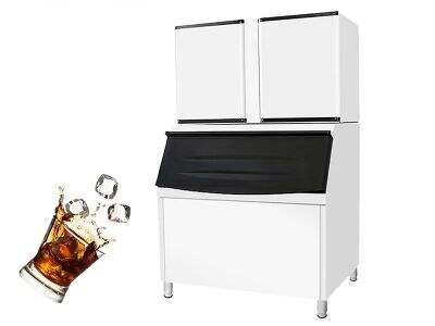 The Ultimate Guide to Choosing the Right Ice Machine for Your Business