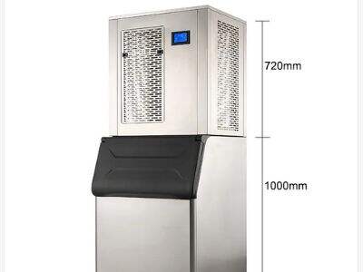 Investing in Quality: How Premium Ice Machines Save Money Long-Term