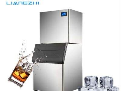 What Makes Cube Ice Machines Suitable for Commercial and Industrial Use?