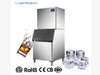Why Cube Ice Machines Are Preferred for Beverage and Cocktail Service