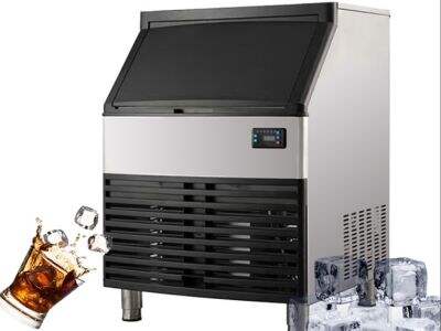 How Cube Ice Machines Handle Continuous Ice Production in Peak Hours