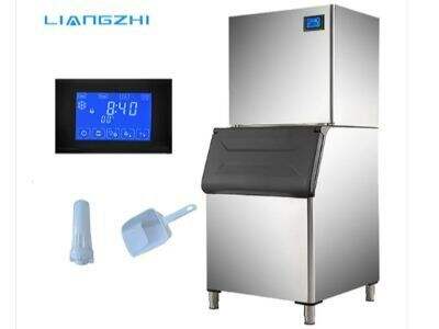 Why Partnering with an Experienced Ice Machine Manufacturer Matters