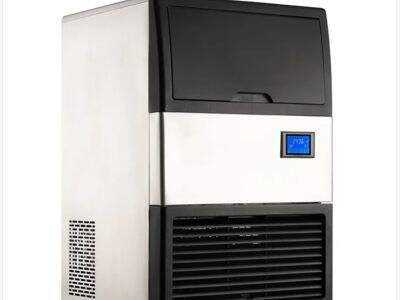 What Are the Common Applications of Cylindrical Ice Machines in Foodservice?