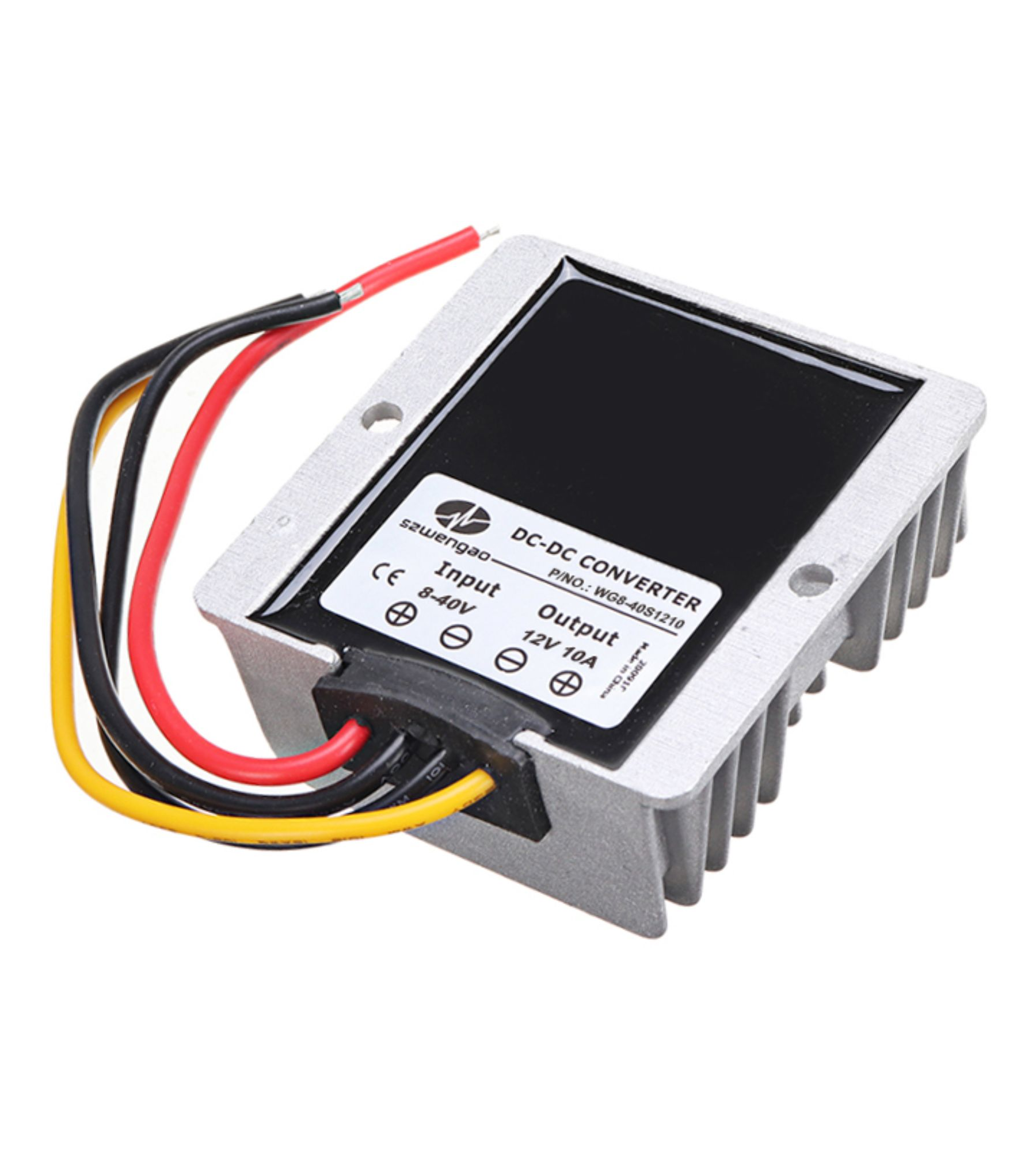 szwengao's Unbeatable DC-DC Converter Module for Future Proofing Your Power Systems