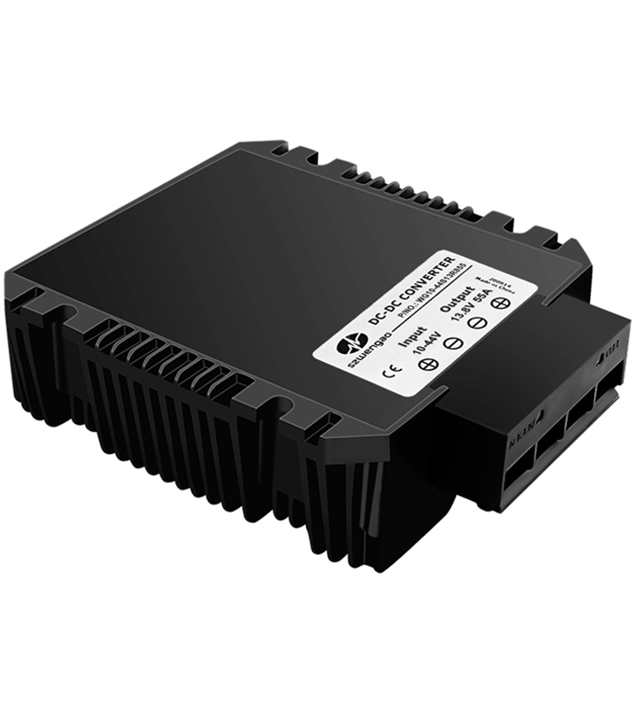 Innovation at Its Centre: Szwengao DC-DC Converter