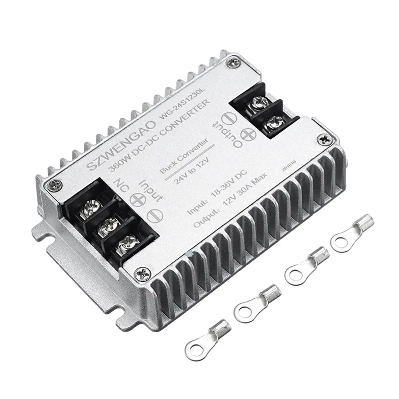 Isolated Converter - High-Quality and Efficient Conversion Products